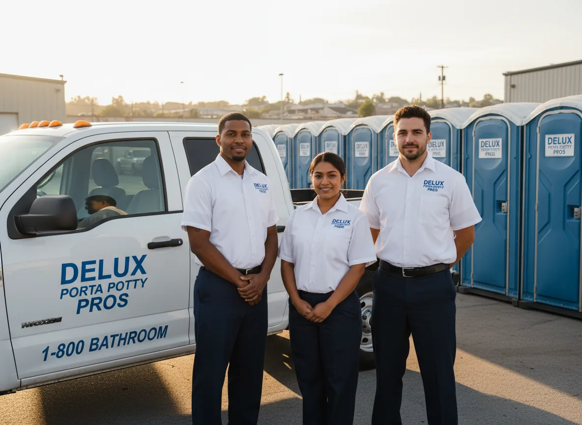 Long-Term Portable Toilet Rental company in Emmett, KS