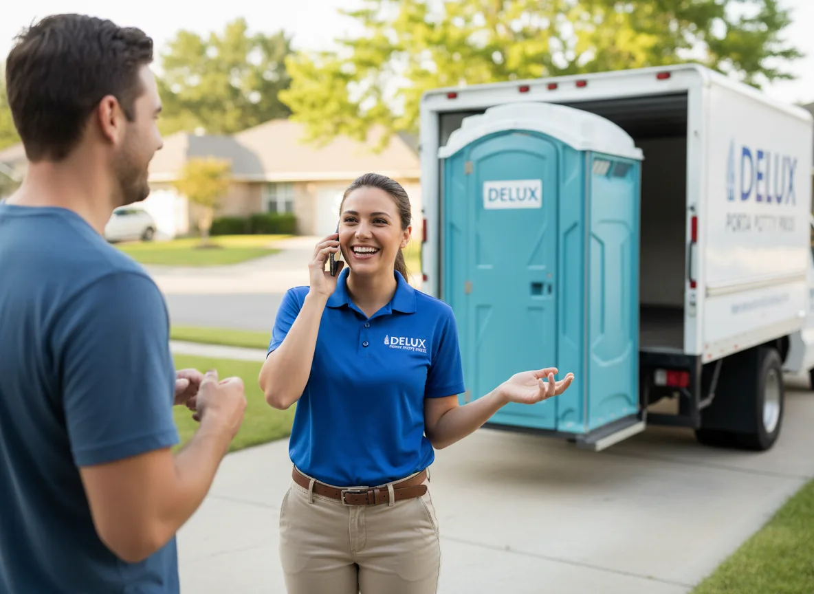 Long-Term Portable Toilet Rental Emmett, KS FAQs